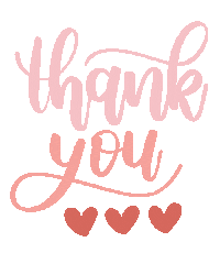 Thanks Thank You Sticker