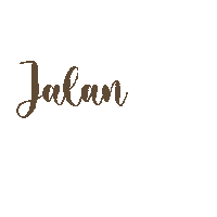 Ngopi Jalan Sticker