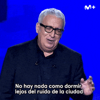 No Puedo Dormir Leo Harlem GIF by Movistar Plus+