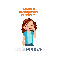 Migren Sticker by Novartis