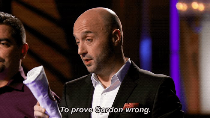 cooking GIF by Masterchef
