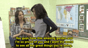michelle obama news GIF