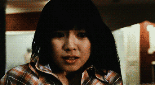 the grudge GIF