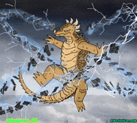Godzilla GIF