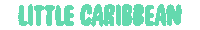 Brooklyn Teal Sticker by caribBEING