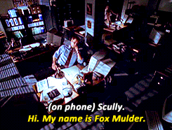 the x files git GIF