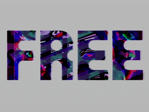 Art Glitch GIF