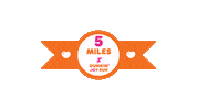 Joyrun Sticker by Dunkin’