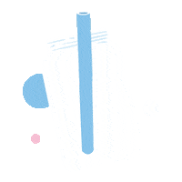 Summer Straw Sticker by Coca-Cola Korea