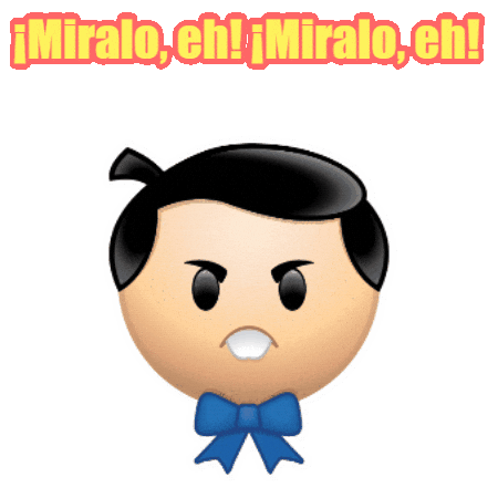 El Chavo Sticker by Grupo Chespirito