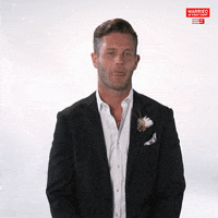 Channel 9 Reaction GIF by Married At First Sight Australia