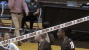 Celebration Dancing GIF by Brown Volleyball