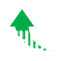 Arrow Birthday Greeting Sticker by CardMyYard