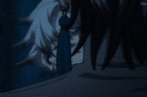 Face Garbage GIF