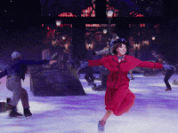 Mary Poppins Feld GIF by Disney On Ice