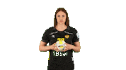 Women Handball Sticker by EHF
