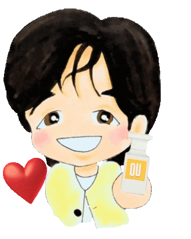 Gongyoo Sticker