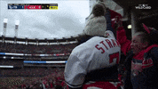 Mlb Postseason Baseball GIF by MLB