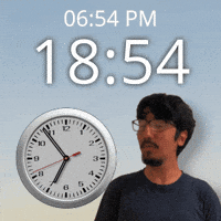 6Pm GIF