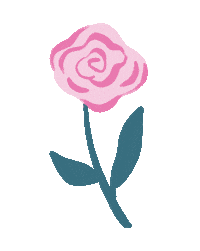 The Garden Flowers Sticker by Widianiely
