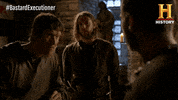 grin smile GIF by History UK