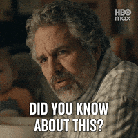 Mark Ruffalo Task GIF by HBO Max