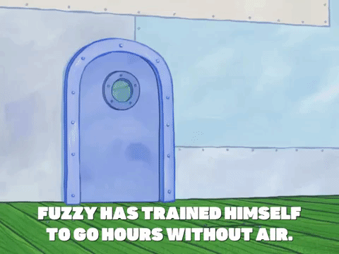 season 8 bubble troubles GIF by SpongeBob SquarePants