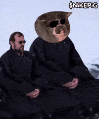 Thriving On Top Of The World GIF by Nikepig