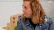 React Jean GIF by Celebrity Apprentice Australia