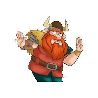 Uuu Wow Sticker by Bravo Jogos