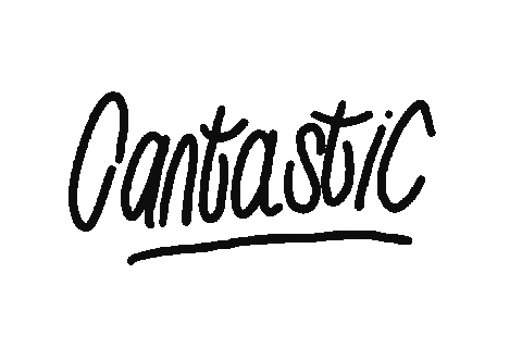 cantastic cantastic joopie Sticker