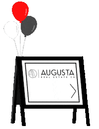 Arec Sticker by Augusta Real Estate Co.