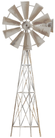 Fc Spinning Sticker by Flatland Cavalry