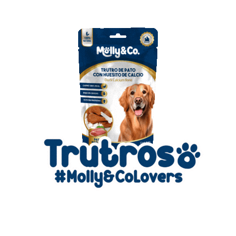 Mollyandco  Sticker