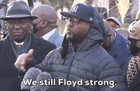 Terrence Floyd GIF by GIPHY News