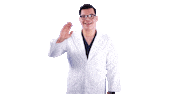 Saludo Emimael Sticker by Perfect Skin