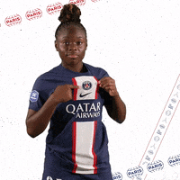 Sandy Baltimore Psg GIF by Paris Saint-Germain