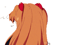 Evangelion Sticker