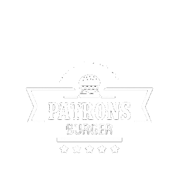 patronsburger  Sticker