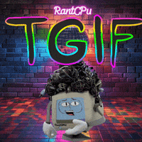 Happy Dance GIF by RantCPU
