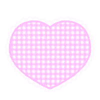 Heart Pink Sticker