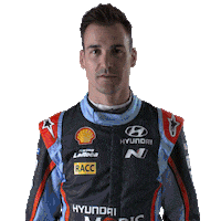 hyundai no Sticker by FIA World Rally Championship