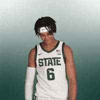 Msu Msubasketball GIF by Michigan State Athletics
