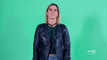 awkward no thank you GIF by Music Choice