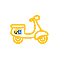 Brommer Rijbewijs Sticker by Speelziek Opleidingen