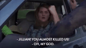 comedy central jillian belk GIF by Workaholics