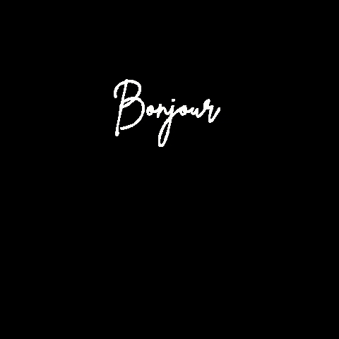 Studiohemoy giphygifmaker studiohemoy hemoy bonjour good morning GIF