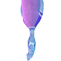 Animation Water Sticker by Disney Pixar