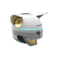 Space Cat Sticker by FM4 FREQUENCY
