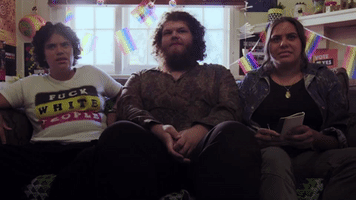 awkward black comedy GIF by ABC Indigenous